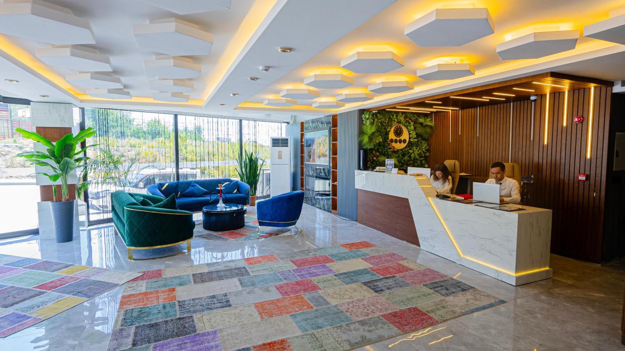 Luxury Airport Hotel By Zazzoni-Istanbul Airport Arnavutkoy Luaran gambar
