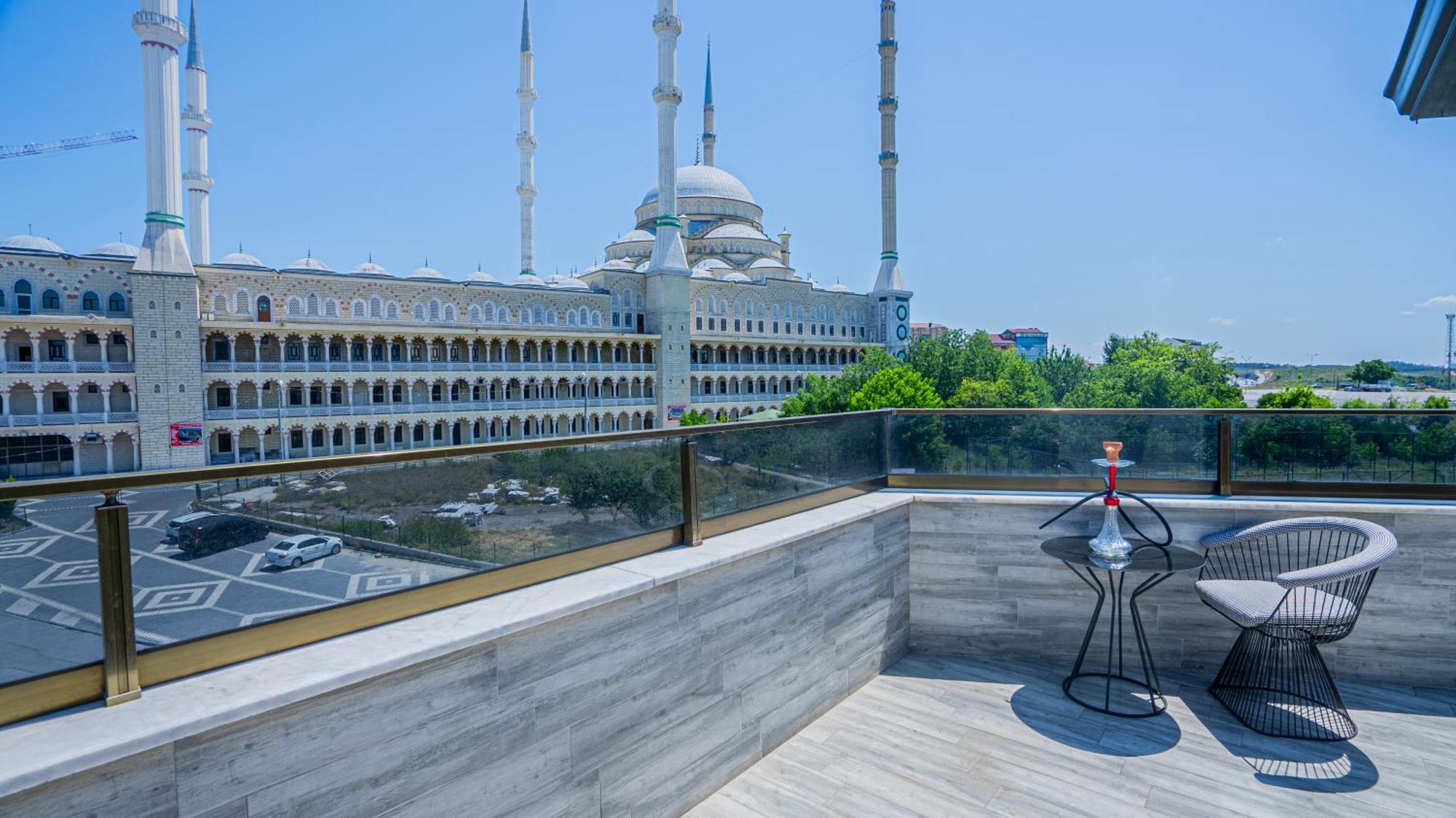 Luxury Airport Hotel By Zazzoni-Istanbul Airport Arnavutkoy Luaran gambar